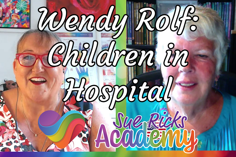 Wendy Rolf - Children in Hospital 